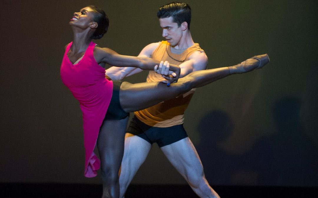 The Washington Ballet's Ashley Murphy Isn't Afraid to Step Outside of Her Comfort Zone