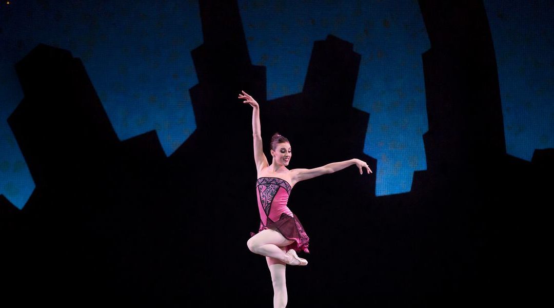 There's a New Tiler Peck Documentary in the Making
