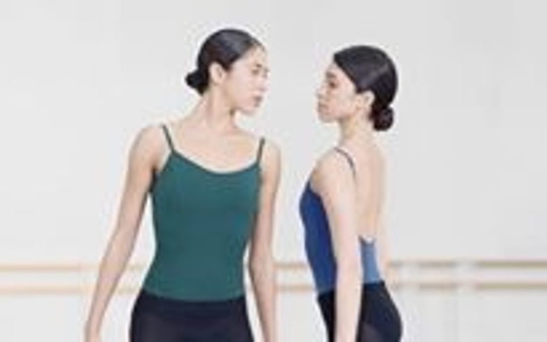 These Two Female Royal Ballet Dancers Will Change the Way You View a Duet