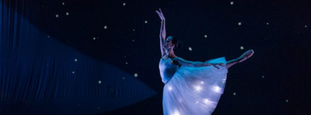 This Ballet Company Is Bringing LED Light Tutus to Its Production of "The Nutcracker"