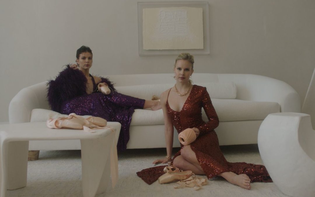 This New Video Collab with Tiffany & Co. Features NYCB Dancers Dripping in Jewels