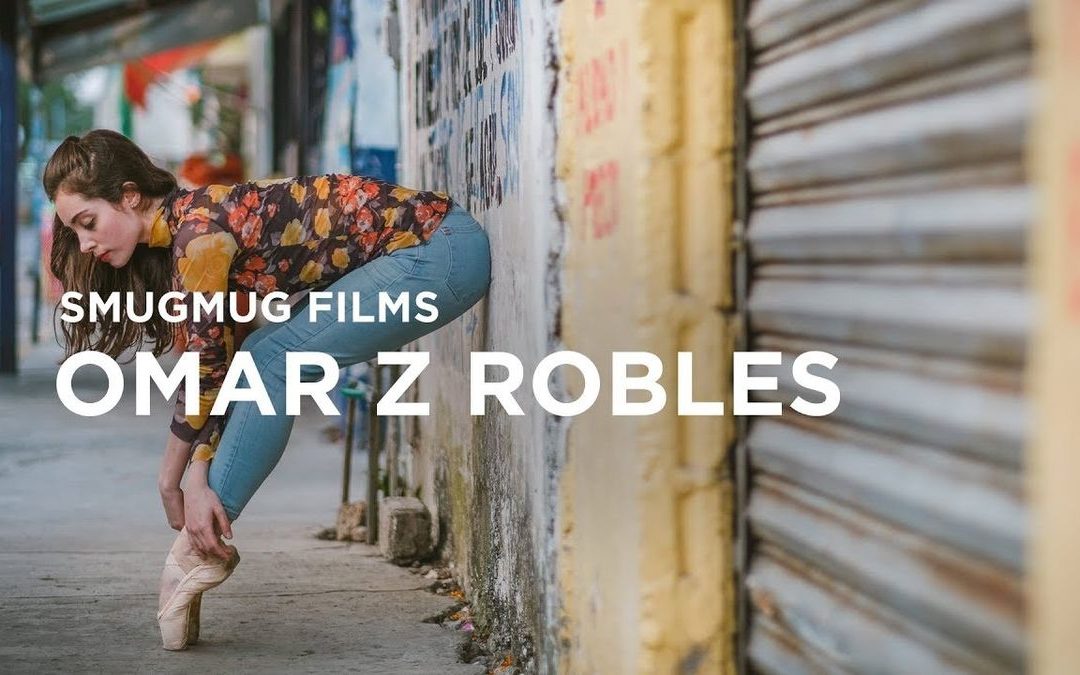 This New Web Doc on Dance Photographer Omar Z Robles Will Give You Serious Instagram #Inspo