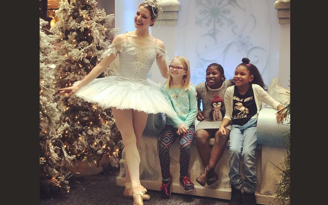 This Signing Snow Queen Brought Joy to Deaf Children—and Totally Won Our Hearts