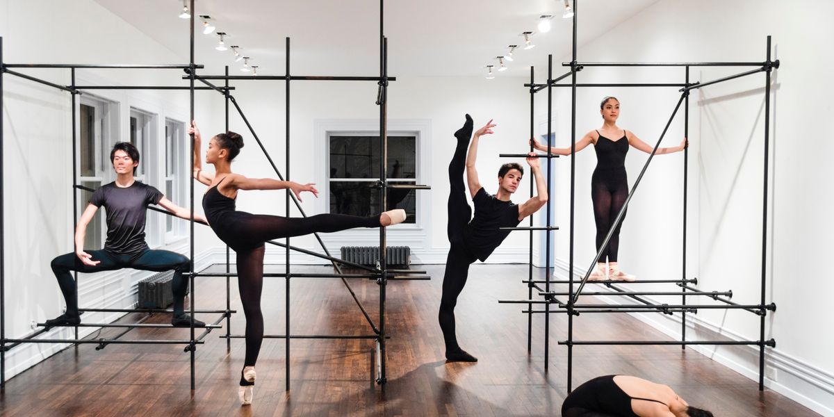 Why barre class alone won't give you a ballerina body - The Washington Post