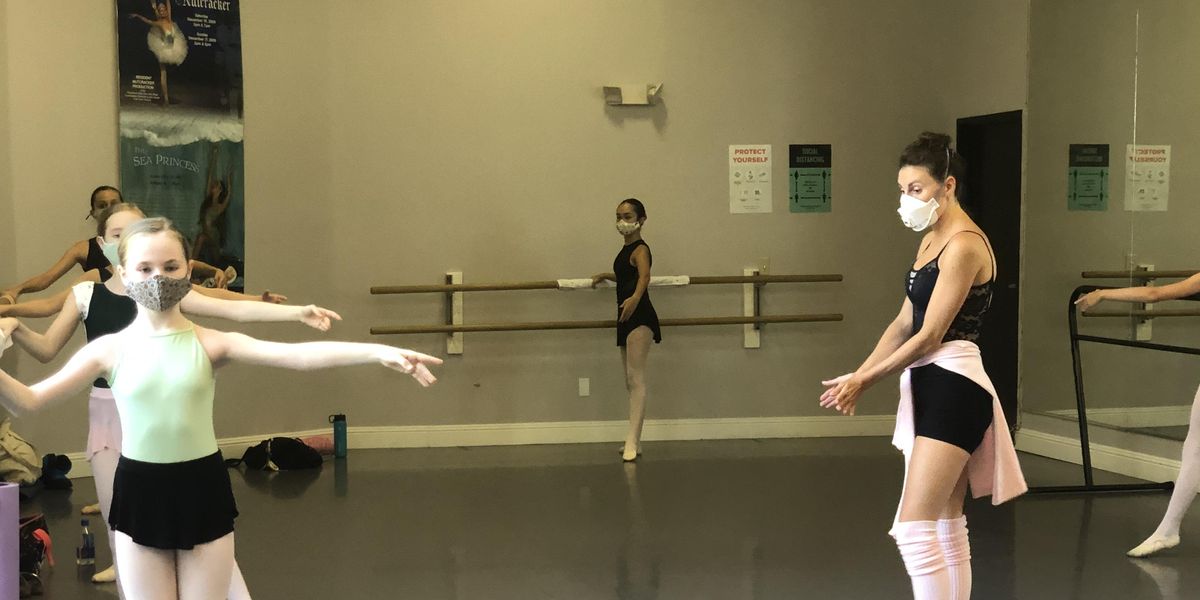 Tiler Peck Talks About Creating Her Own Summer Program, and Why She