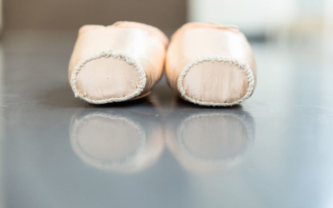 Trade Secrets: Victoria Jaiani's Tips for Darning Pointe Shoes