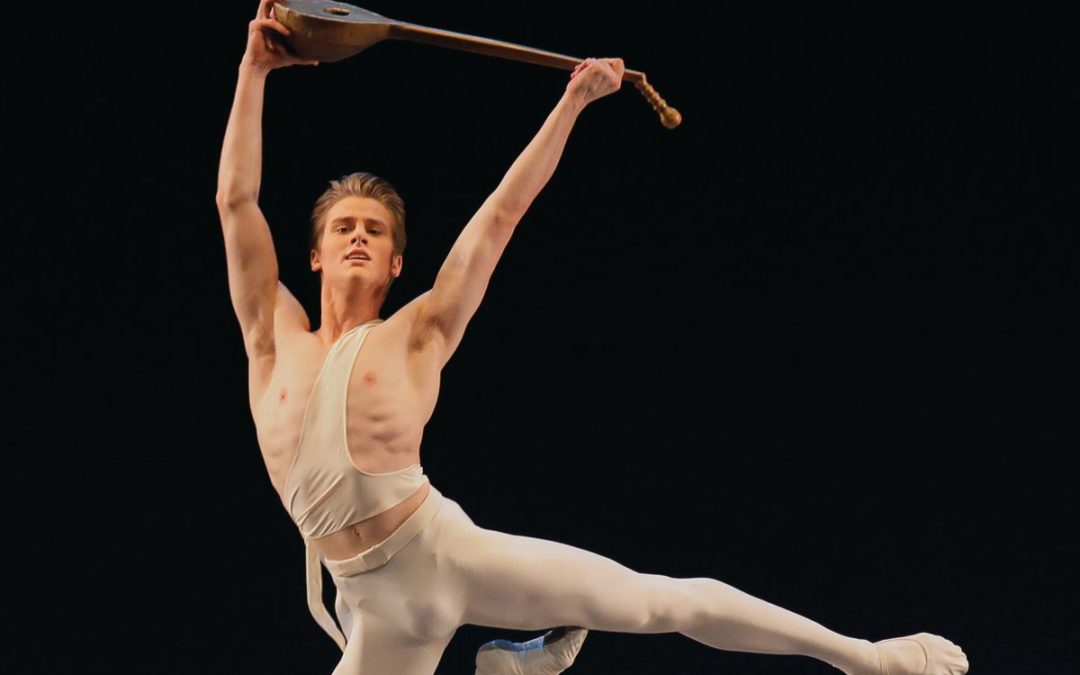 Two New York City Ballet Principals Suspended, Another Leaves