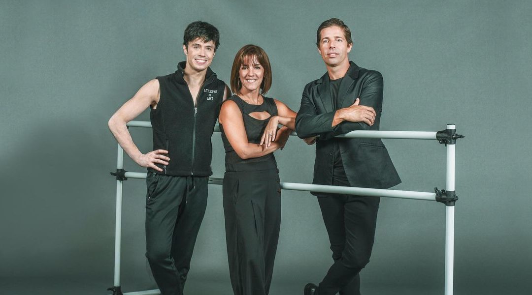 United Ballet Theatre’s Joseph Gatti Takes His “Athletes of Art” Mission to His New Academy