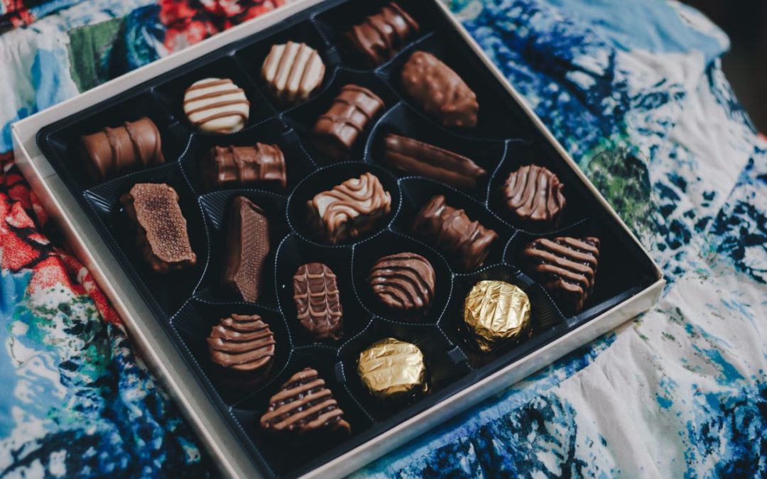 Valentine's Day All Year Long: 5 Dancer-Friendly Reasons to Eat Dark Chocolate