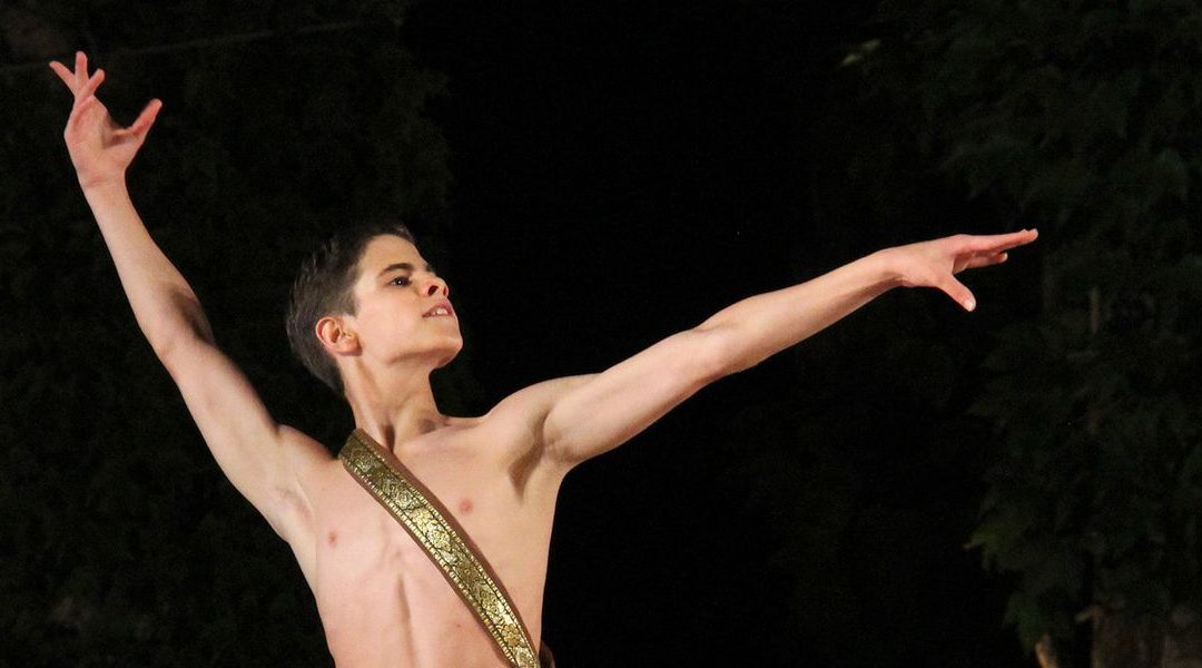 Varna International Ballet Competition Winners Include Some Familiar Faces