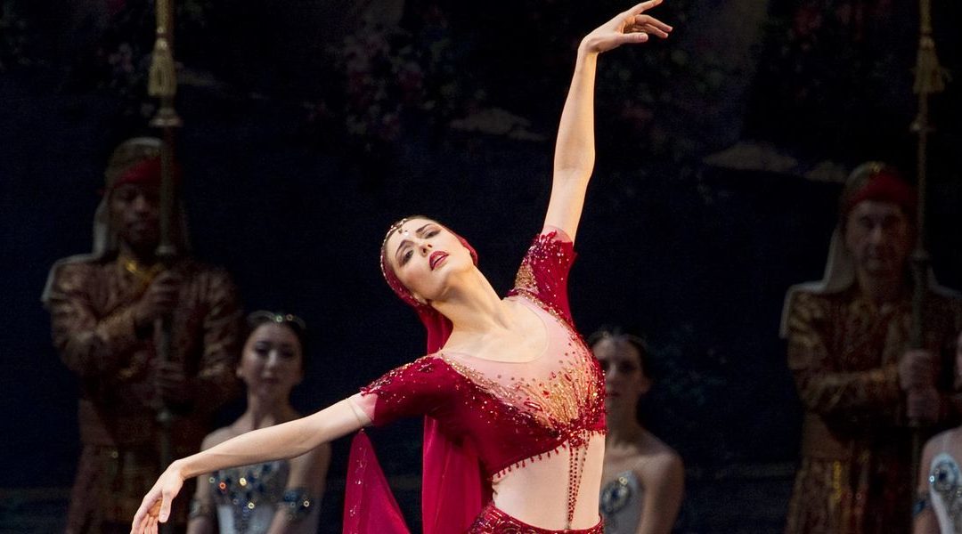 Veronika Part's Unexpected Retirement from ABT
