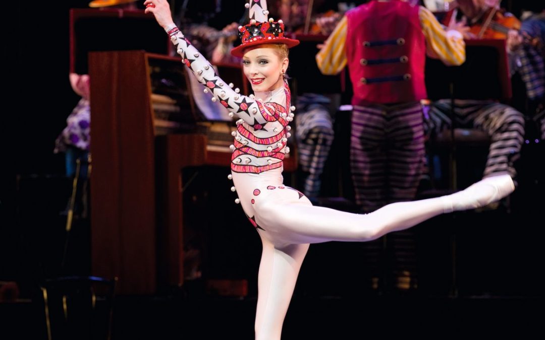 Versatile Brilliance: The Royal Ballet's Sarah Lamb Loves Dostoyevsky and the BBC