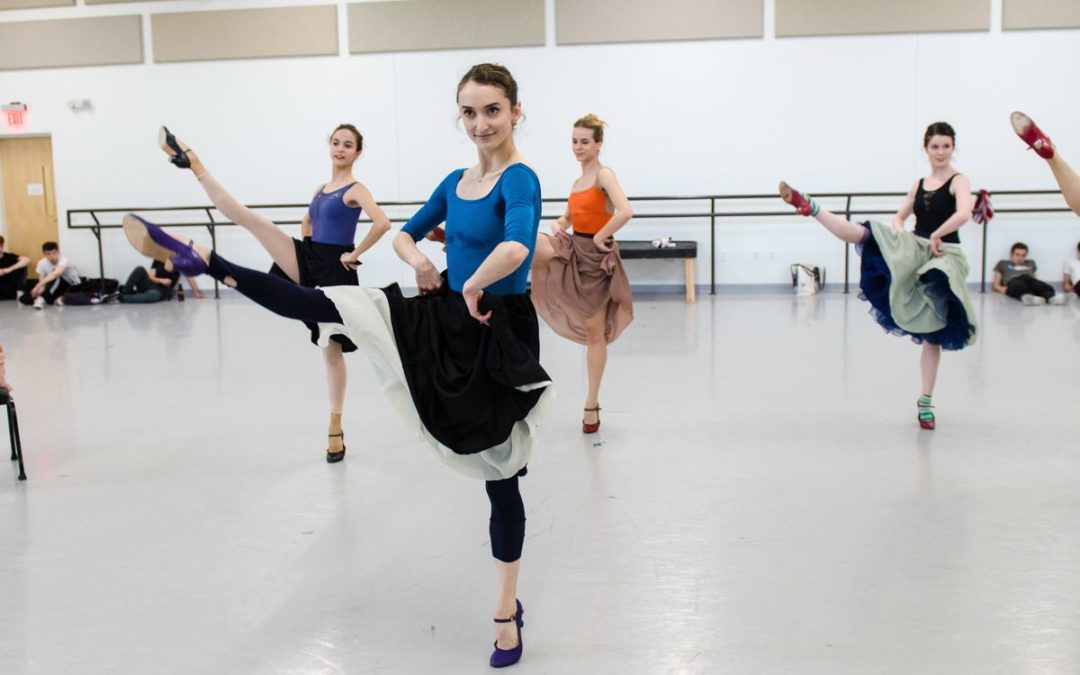 Watch How Pittsburgh Ballet Theatre Dancers Learned to Sing and Act for Jerome Robbins' "West Side Story Suite"