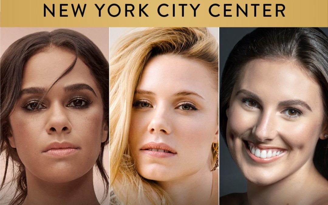 Watch Misty Copeland, Sara Mearns and Tiler Peck Being Coached Live in NYCC's New Online Series