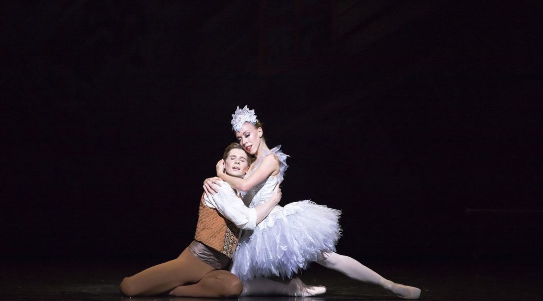 Watch Now: Scottish Ballet in "Le Baiser de la Fée (The Fairy's Kiss)"