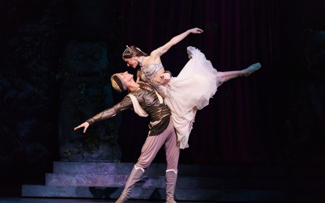 Watch The Royal Ballet in Cinemas All Year Long