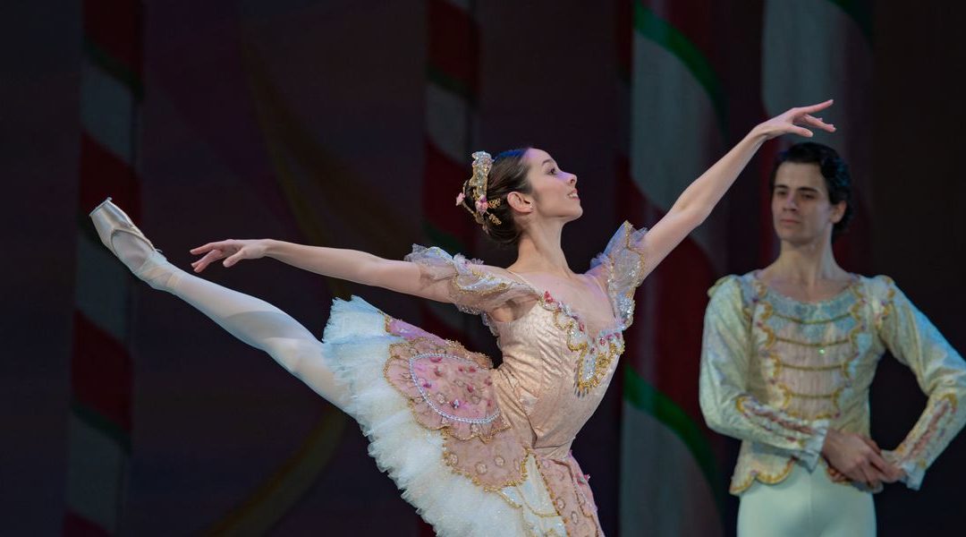 We Followed Pennsylvania Ballet's Thays Golz as She Prepared for Her Sugar Plum Fairy Debut