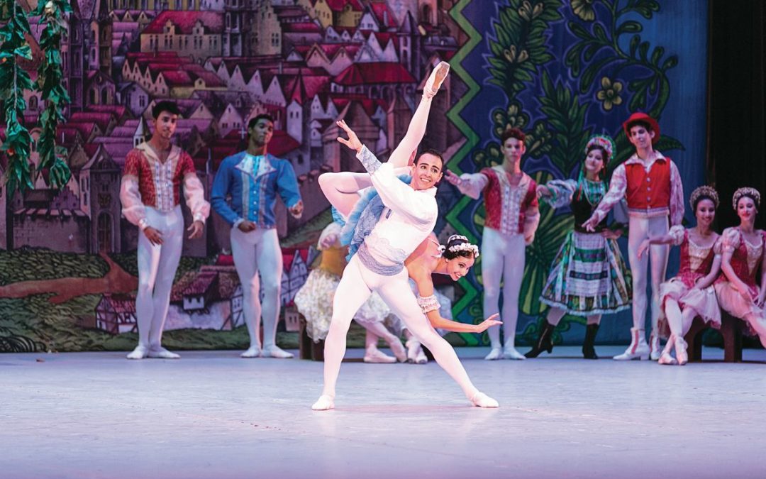 What Do Changing U.S.-Cuba Relations Mean for Cuban Ballet?