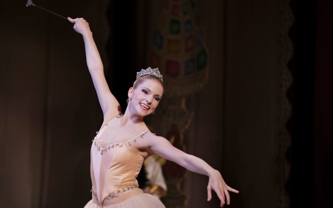 What I Learned Dancing 48 Nutcrackers: NYCB's Abi Stafford On How They Helped Her Become the Artist She Is Today