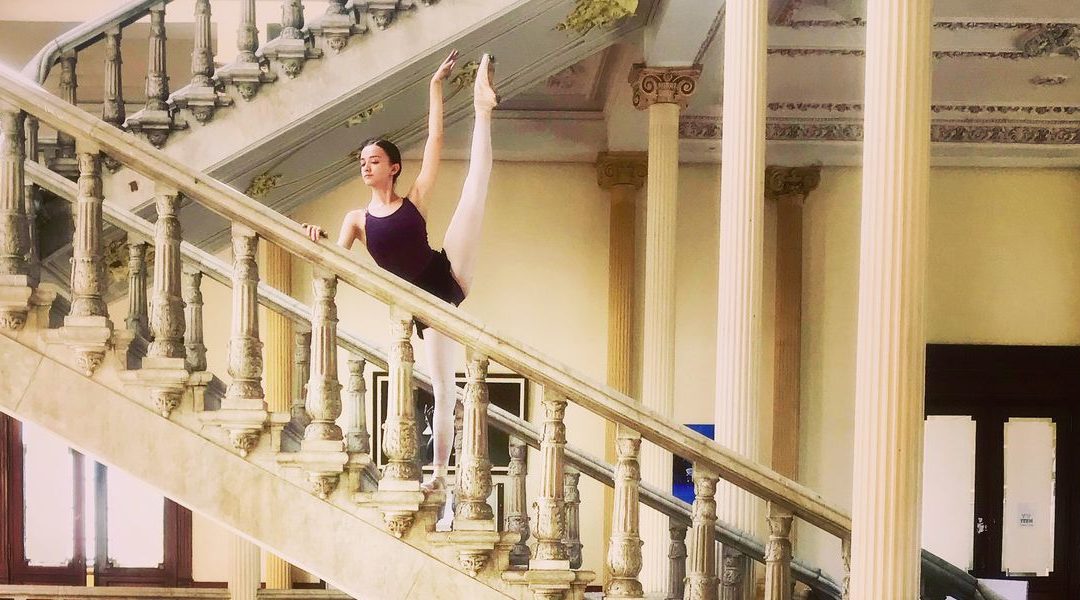What Is It Like to Train Abroad in Cuba? Two Young Dancers Weigh In.