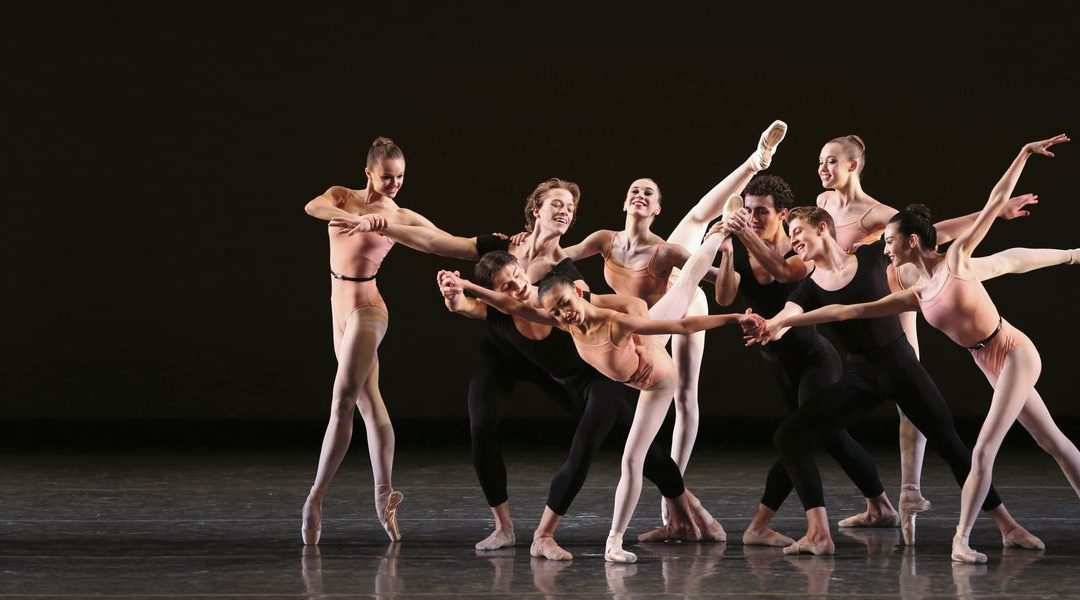 What It's Like to Be an Apprentice with American Ballet Theatre