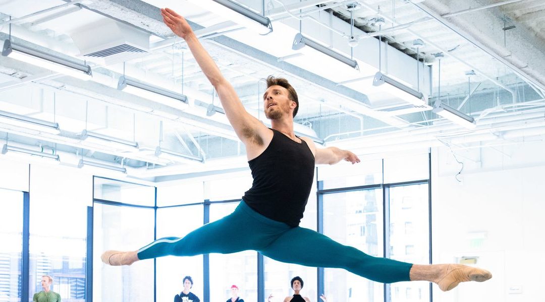 What It's Like to Be Back in the Studio: Adam Sklute on Ballet West's Return