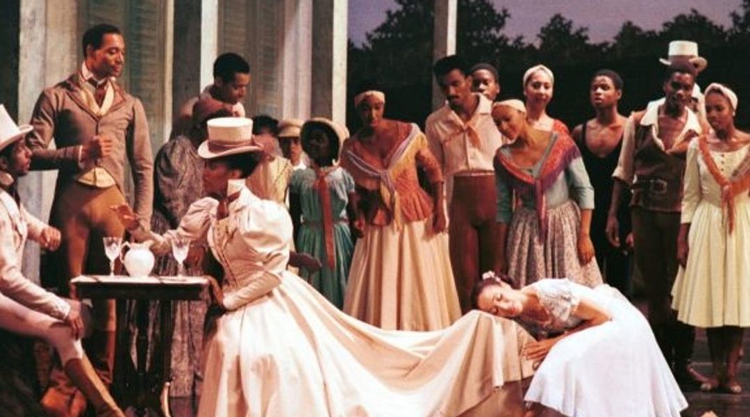 What to Watch: Dance Theatre of Harlem Streams Its Historic "Creole Giselle" on June 6