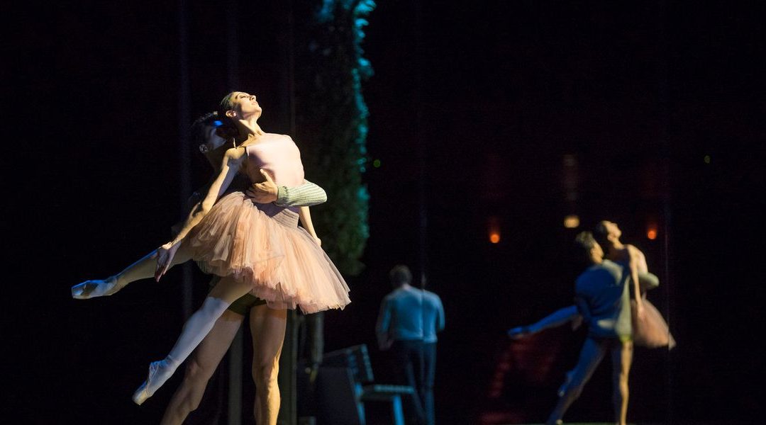 What to Watch: Joffrey Ballet and Lyric Opera of Chicago in "Orphée et Eurydice" on PBS