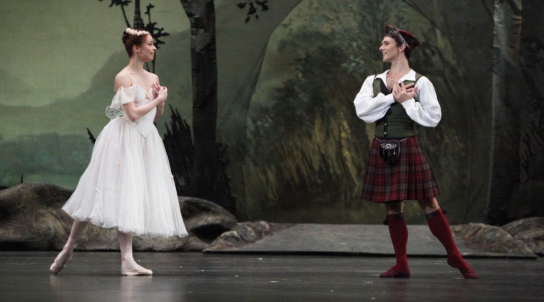 What to Watch: The Bolshoi Is Back on the Big Screen November 11