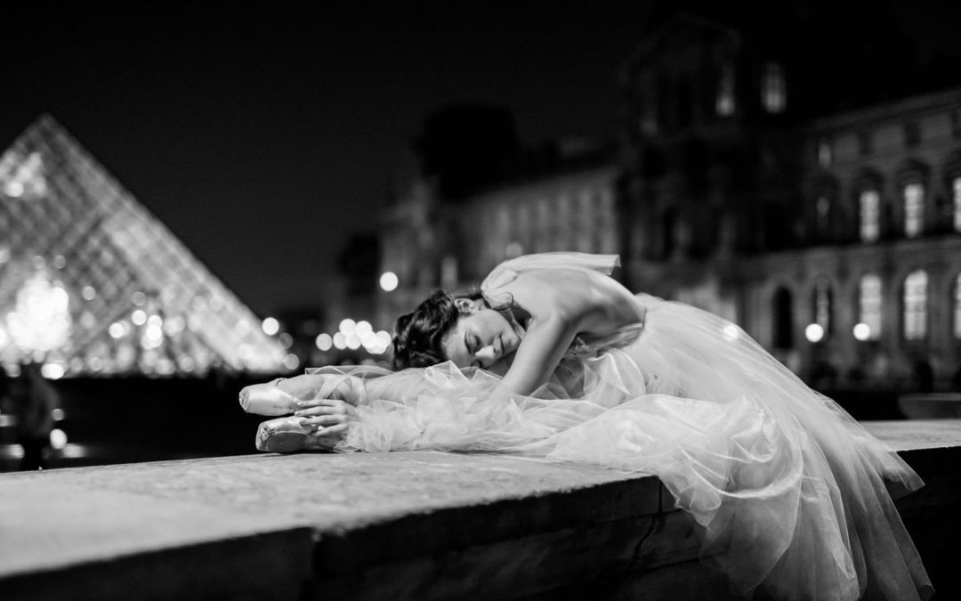 What to Watch: This Nostalgic New Ballet Film Is a Glamorous Look at Paris at Night