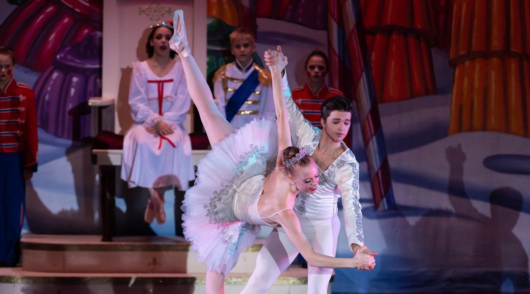 What We’ll Miss Most About Our "Nutcracker" Gigs This Year