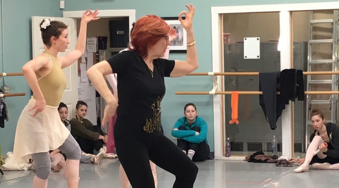 What's Cooking at Cleveland Ballet? A Margo Sappington World Premiere—With a Circus Twist