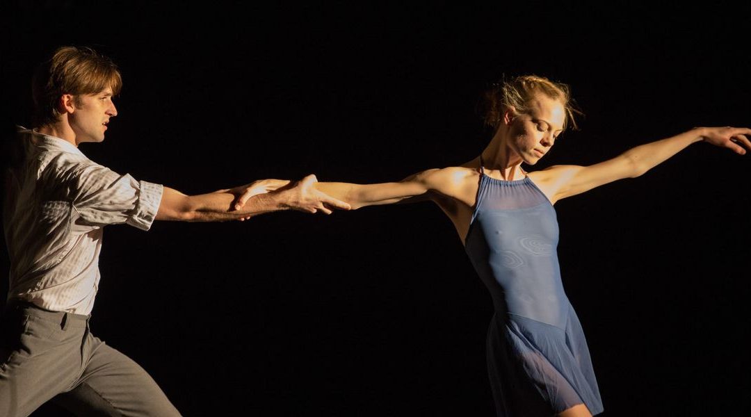 What's It Like to Make a Virtual Reality Ballet? One Dancer Explains.