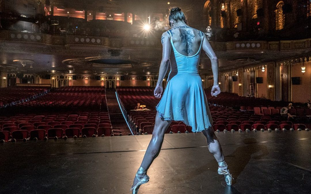 Who is That Ballerina in the New John Wick Movie?