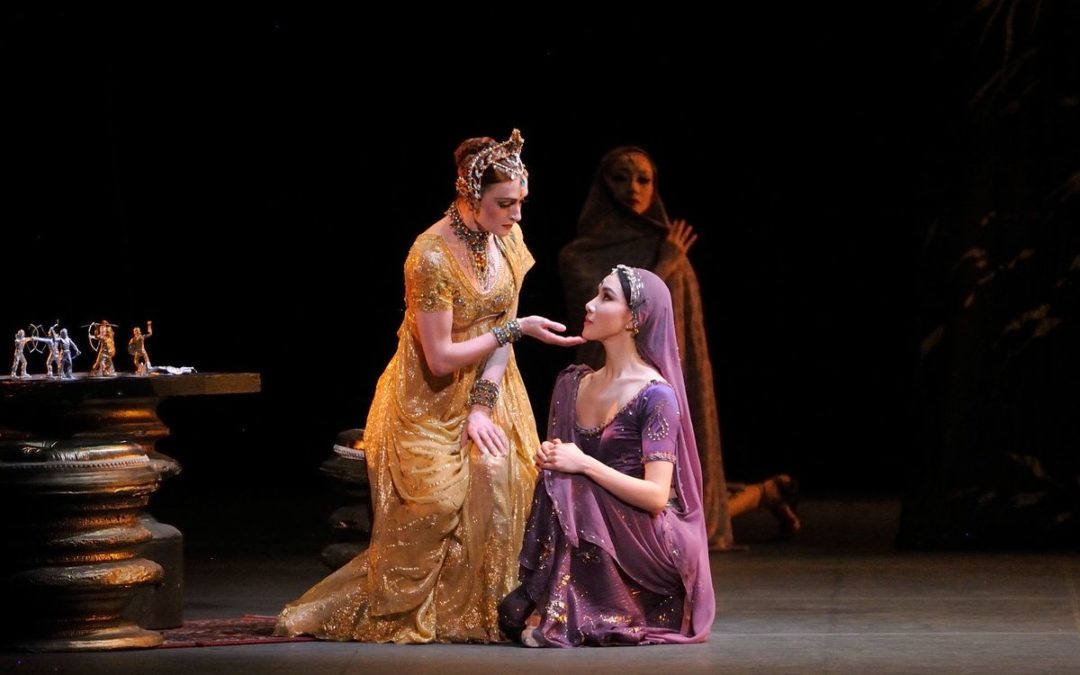 Why ABT's Gillian Murphy Loves the Complexity of Gamzatti in "La Bayadère"