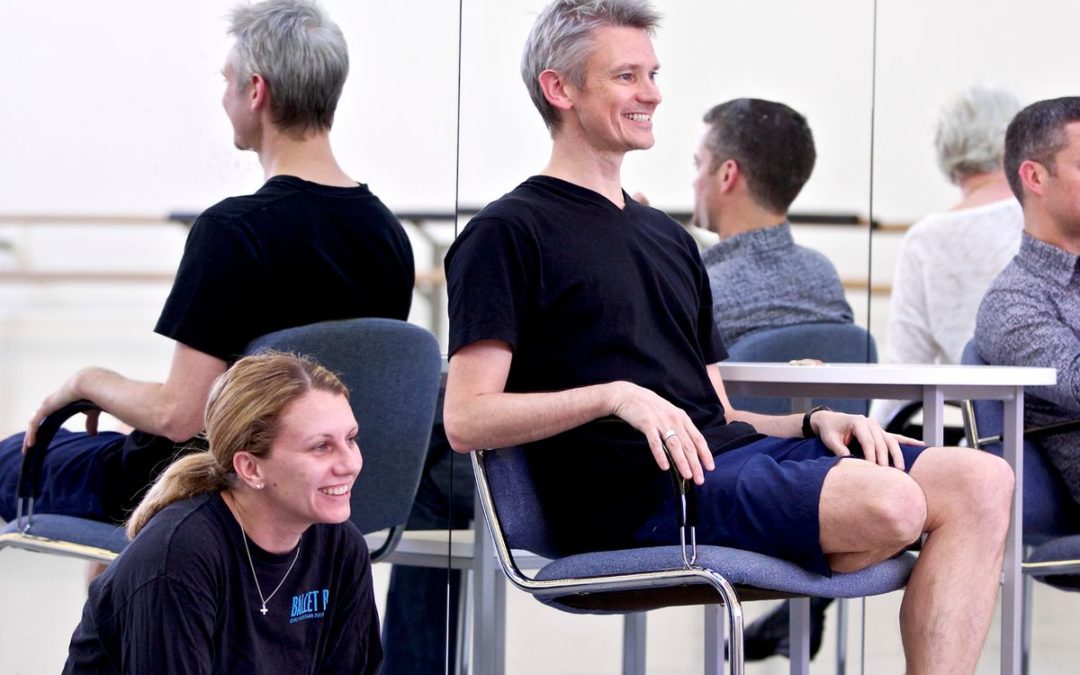 Why Christopher Hampson's Scottish Ballet Beefed Up Its Classical Technique