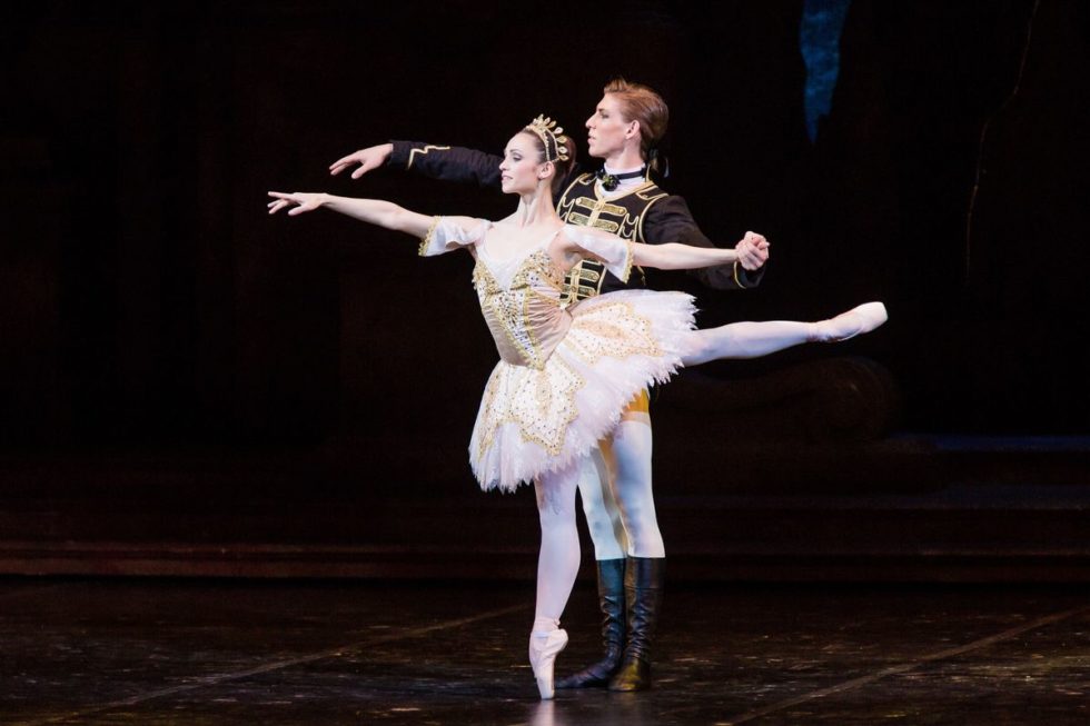 Why These Rising Hungarian National Ballet Stars (And Newlyweds) Can't ...