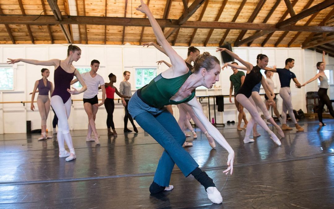 Why Wendy Whelan Thinks Young Dancers Should Incorporate Contemporary Ballet Into Their Training