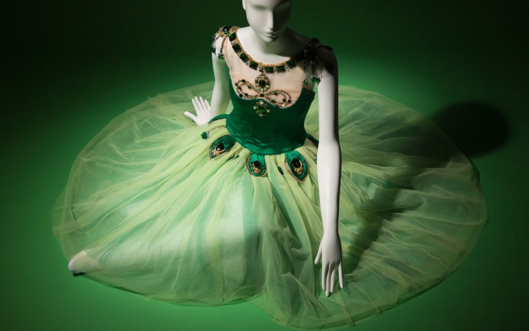Win a Copy of "Ballerina: Fashion's Modern Muse"