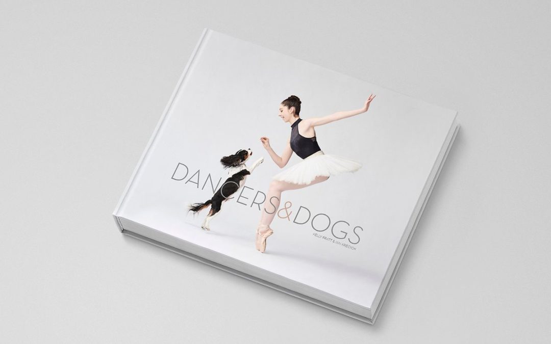 Win a Copy of Dancers & Dogs' New Coffee Table Book
