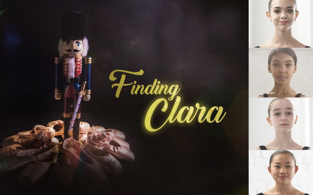 Win a Copy of "Finding Clara" on DVD