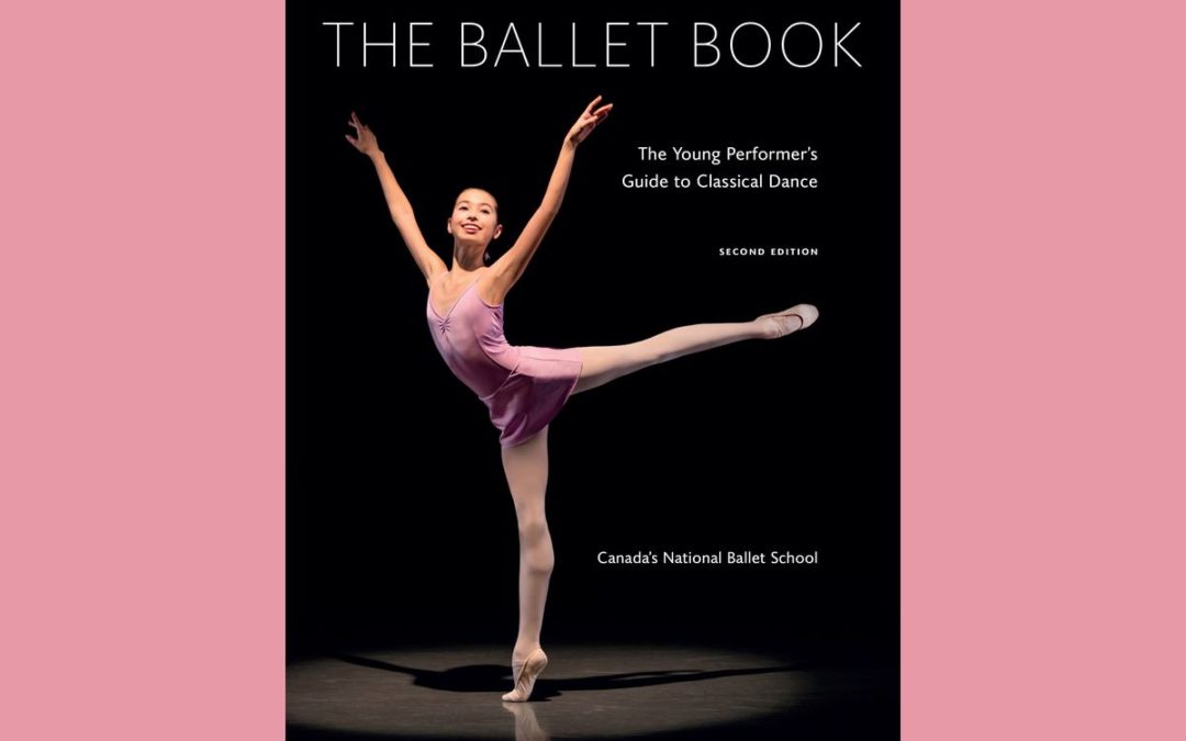 Win a Copy of "The Ballet Book: The Young Performer's Guide to Classical Dance"