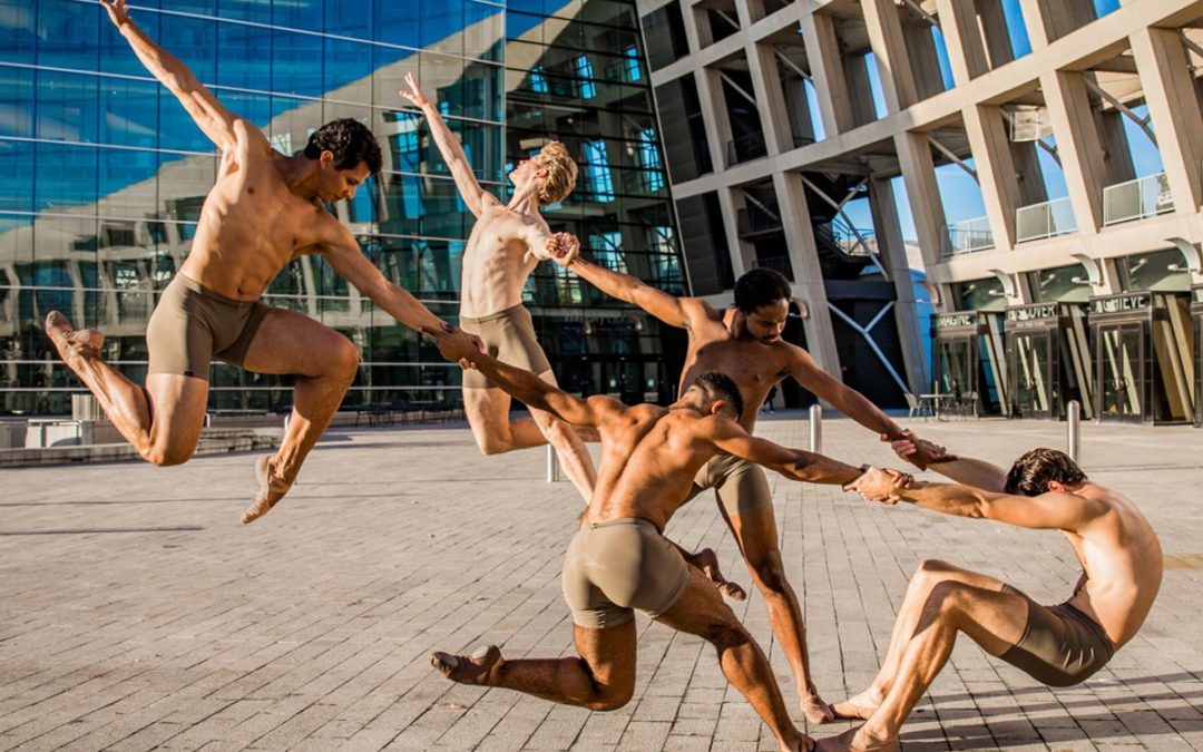 Win a Pair of Tickets to Ballet West's Choreographic Festival