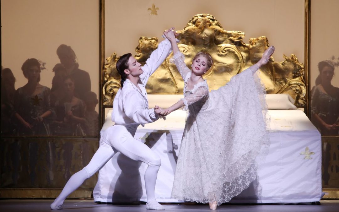 Win a Pair of Tickets to Houston Ballet's "Marie"