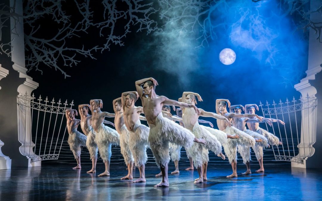 Win a Pair of Tickets to Matthew Bourne's New Adventures in "Swan Lake" at The Kennedy Center