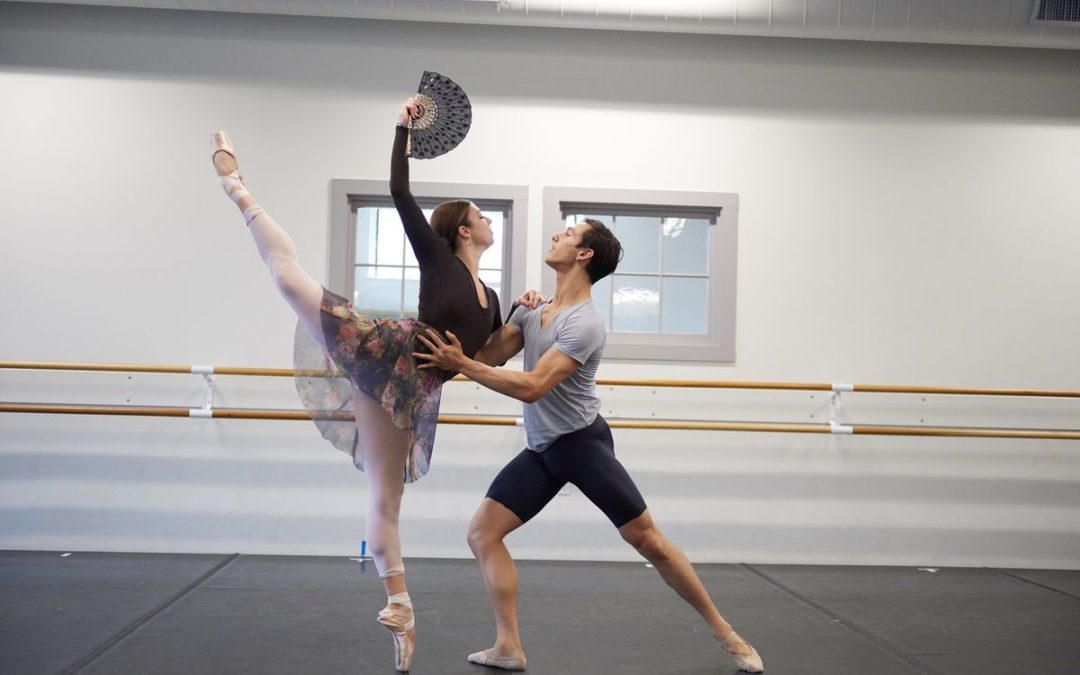 Win a Pair of Tickets to Sacramento Ballet's "Nutcracker"