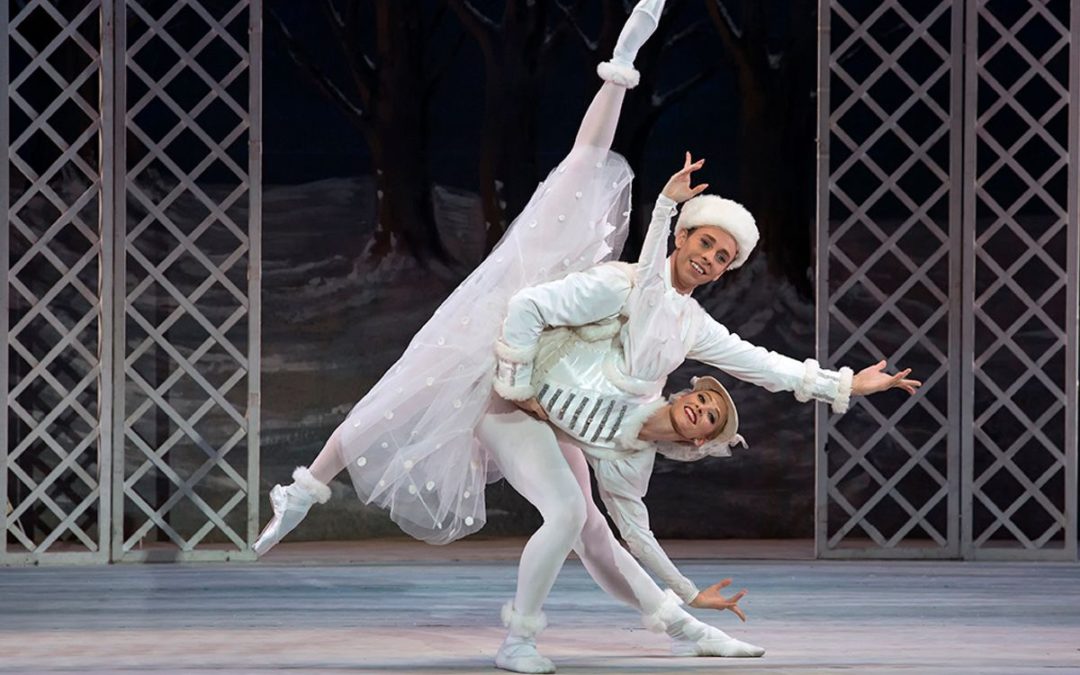 Win a Pair of Tickets to Sarasota Ballet's Victorian Winters Program
