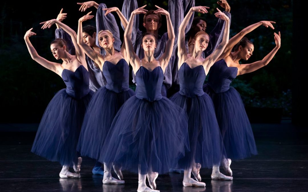 Win a Pair of Tickets to See American Ballet Theatre's New Romantics Program