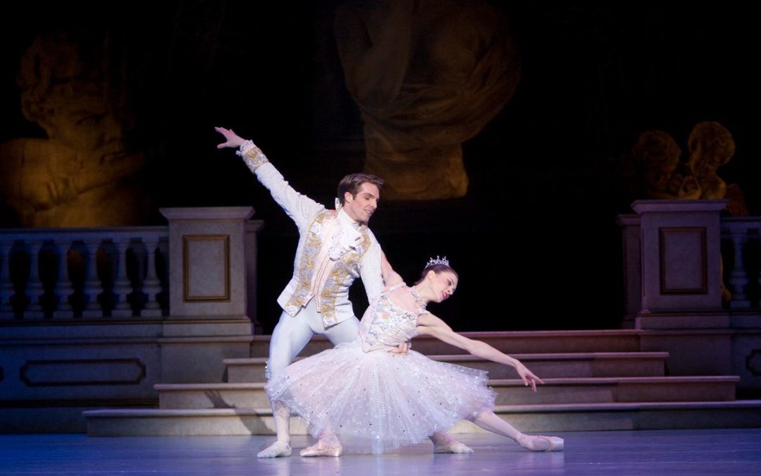 Win a Pair of Tickets to See Pacific Northwest Ballet in Kent Stowell's "Cinderella"