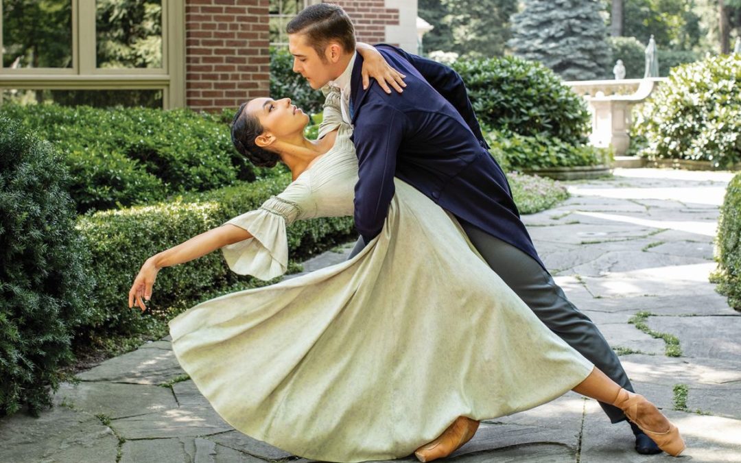 Win a Pair of Tickets to See The Joffrey Ballet in "Jane Eyre"